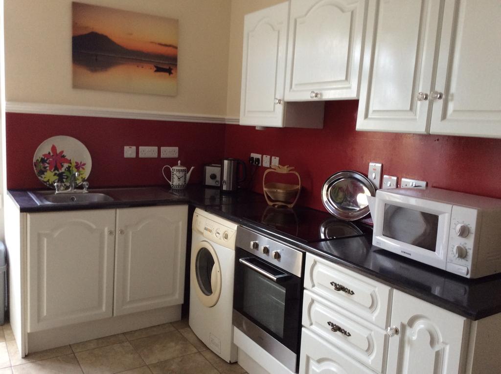 Glenvale Self Catering Guest House Riverstown  Eksteriør bilde